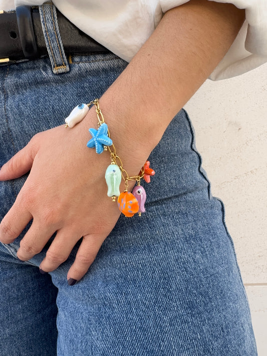 Pulsera Nereida