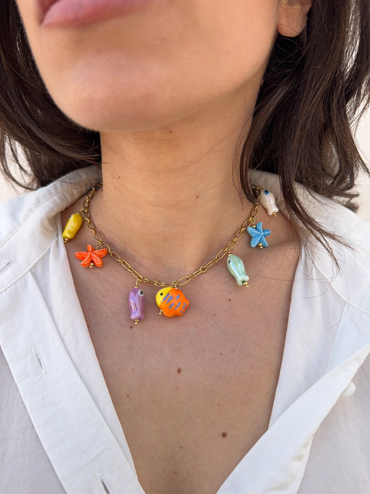 Collar Sirena