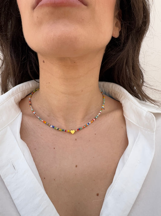 Collar Arcoíris
